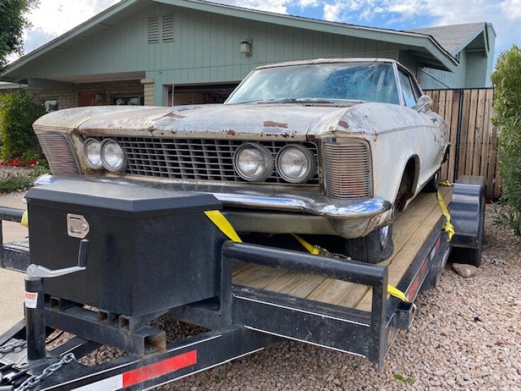 Photo for 1964 Buick Riviera Coupe